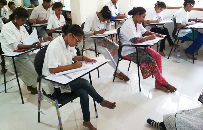Student conducted by Institute